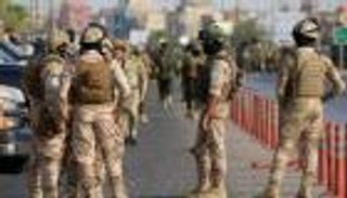 متهم بقتل ضابط عراقي يفجر نفسه.. قتيل وإصابات