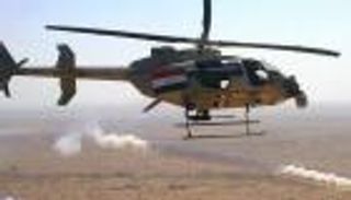 العراق.. مقتل دواعش في ضربة جوية