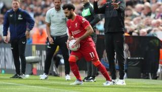 محمد صلاح 