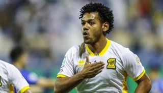 رومارينيو لاعب الاتحاد السعودي