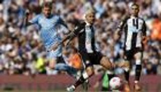 فيديو أهداف مباراة مانشستر سيتي ونيوكاسل في الدوري الإنجليزي