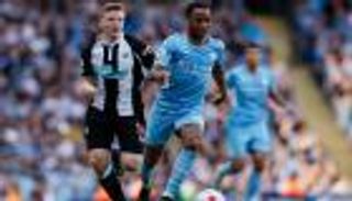 هداف الدوري الإنجليزي.. سترلينج يعزز جبهة مانشستر سيتي بهدف ذهبي