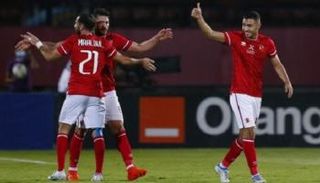 الأهلي المصري بطل دوري أبطال أفريقيا 