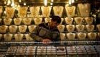 أسعار الذهب اليوم في العراق الأحد 8 مايو 2022.. هدوء الطلب 