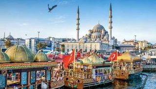 أفضل أماكن السياحة في إسطنبول