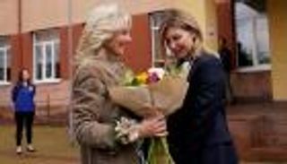 جيل بايدن في أوكرانيا.. واشنطن تلقي بثقلها خلف كييف