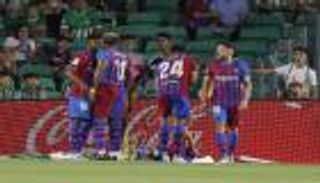 ترتيب الدوري الإسباني.. برشلونة يضمن مقعده في أبطال أوروبا بهدف قاتل