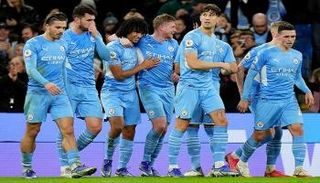 مانشستر سيتي 