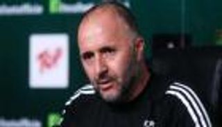 جمال بلماضي: الأهلي أعظم فريق في أفريقيا (فيديو)