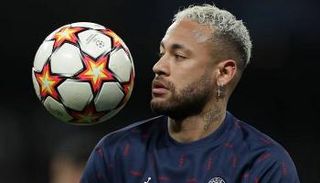 نيمار دا سيلفا مهاجم باريس سان جيرمان