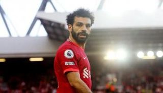 محمد صلاح ضد توتنهام