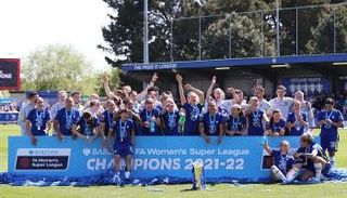 فريق سيدات تشيلسي 