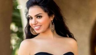 الفنانة نسرين أمين