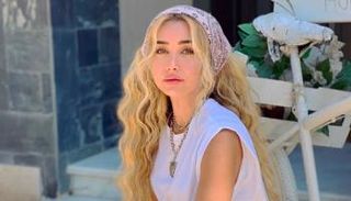 النجمة المصرية هنا الزاهد 