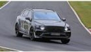 موديل Bentayga.. بنتلي تطلق نسخة طويلة من السيارة