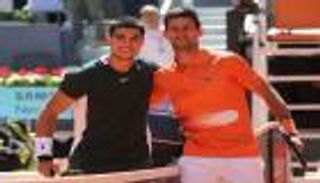 هزيمة تاريخية.. "شخصية ريال مدريد" تُقصي ديوكوفيتش من بطولة للتنس