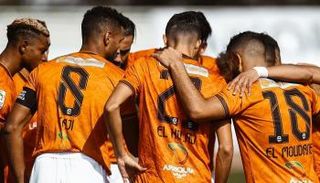 نهضة بركان المغربي