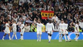 ريال مدريد