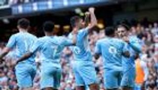 ترتيب الدوري الإنجليزي.. مانشستر سيتي يزيد جراح ليفربول بفوز خماسي