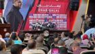 تصريحات إيهاب جلال.. ماذا قال مدرب منتخب مصر في أول مؤتمر صحفي؟