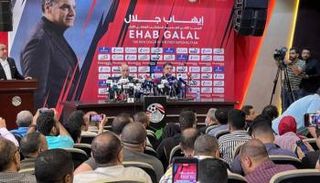 إيهاب جلال مدرب منتخب مصر