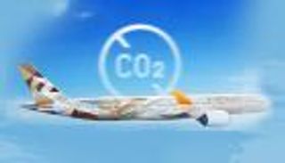 "الاتحاد للطيران" تنجز أكبر برنامج لتجربة الرحلات البيئية عالميا