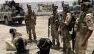 القبض على 3 مطلوبين من قيادات داعش في بغداد