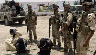 عملية سابقة لاعتقال مطلوبين في العراق