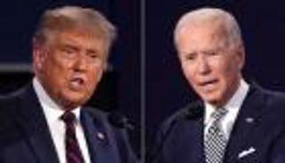 ترامب بمواجهة بايدن.. ترقب لمباراة العودة في 2024