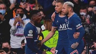 باريس سان جيرمان