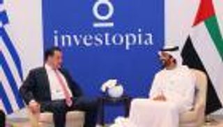 الإمارات واليونان.. تعاون قوي وشراكة اقتصادية ممتدة