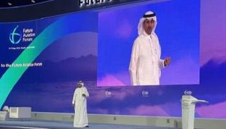 مؤتمر مستقبل الطيران