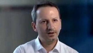 الباحث الإيراني الأصل السويدي الجنسية أحمد رضا جلالي