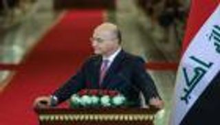 صالح يدعو الجيش العراقي للحذر واليقظة في مواجهة داعش