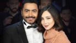 تامر حسني يوضح حقيقة انفصاله عن بسمة بوسيل بهذه الطريقة.. ماذا فعل؟