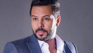 الفنان طلال السدر