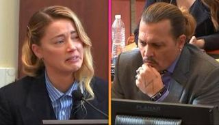 جوني ديب وأمبر هيرد