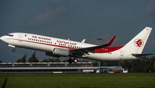 طائرة تابعة للخطوط الجوية الجزائرية - أرشيفية