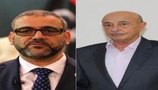 رئيسا مجلس النواب وما يعرف بالأعلى للدولة في ليبيا