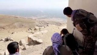 مقاتلون في بنجشير يواجهون طالبان- رويترز