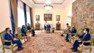 واشنطن: نعتمد على الدور المصري المحوري في المنطقة