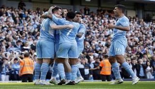 مانشستر سيتي