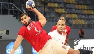 الأهلي المصري بطل كأس السوبر الأفريقي لكرة اليد