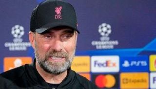 يورجن كلوب مدرب ليفربول