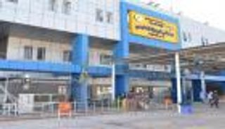 ولادة توأم ملتصق في بغداد (صور)