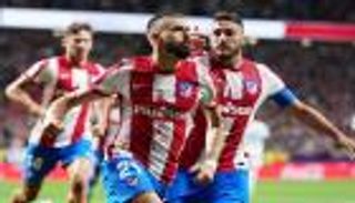 بسبب ريال مدريد.. أتلتيكو ينهي لعنة الملعب الجديد