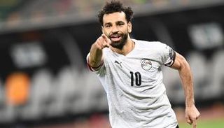 محمد صلاح قائد منتخب مصر