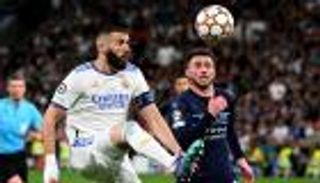 بسلاح فرنسي.. ريال مدريد يتفوق على مانشستر سيتي مجددا