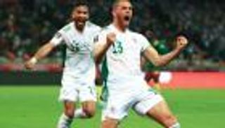 أخبار سعيدة لمنتخب الجزائر قبل تصفيات أمم أفريقيا