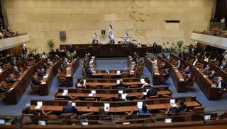 الكنيست الإسرائيلي-أرشيفية